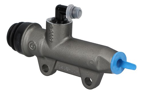 Brembo Fußbremszylinder Ø11, silber, Aprilia / BMW / Ducati