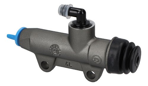 Brembo Fußbremszylinder Ø11, silber, Aprilia / BMW / Ducati