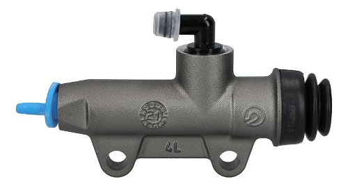 Brembo Fußbremszylinder Ø11, silber, Aprilia / BMW / Ducati