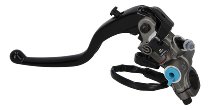 Brembo Front brake master cylinder PR16x21, aluminium, black