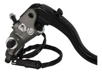 Brembo Front brake master cylinder PR16x21, aluminium, black