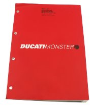 Ducati Workshop Manual - Monster 1000/S 2005