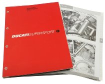 Ducati Werkstatthandbuch 620 SS ´03 (org) NML