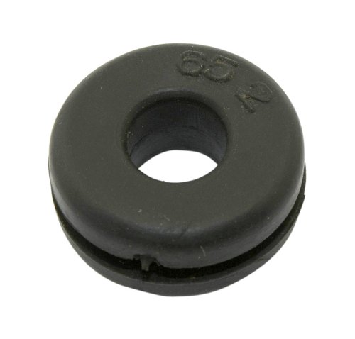 Rubber spacer