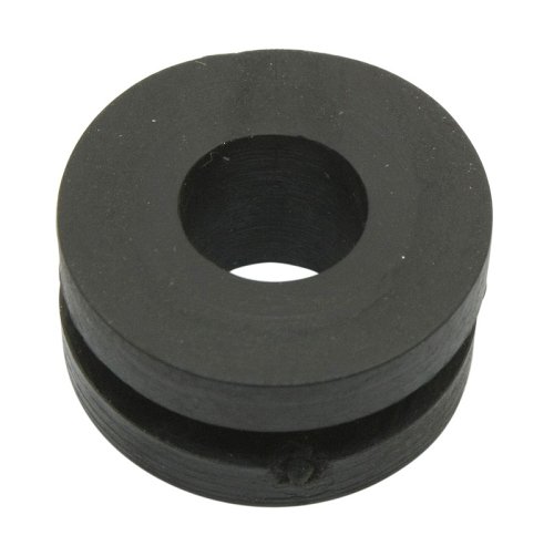 Rubber spacer