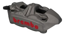 Brembo Bremssattel M4.34, vorne links, Alu, Ducati / Aprilia