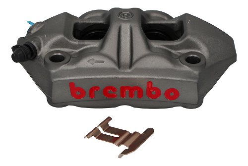 Brembo Bremssattel M4.34, vorne links, Alu, Ducati / Aprilia