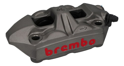 Brembo Bremssattel M4.34, vorne rechts, Alu, Ducati /