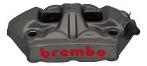 Brembo Bremssattel M4.34, vorne rechts, Alu, Ducati /