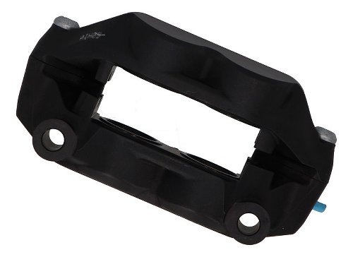 Brembo pinza de freno delantera izquierda, anodizado, negro