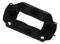 Brembo brake caliper front left, anodized, black - Ducati /