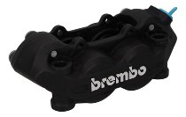 Brembo pinza de freno delantera derecha, anodizado negro -