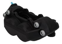 Brembo brake caliper front right, black anodized - Ducati /