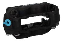 Brembo brake caliper front right, black anodized - Ducati /