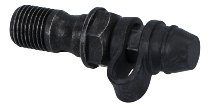 Brembo pinza de freno delantera derecha, anodizado negro -