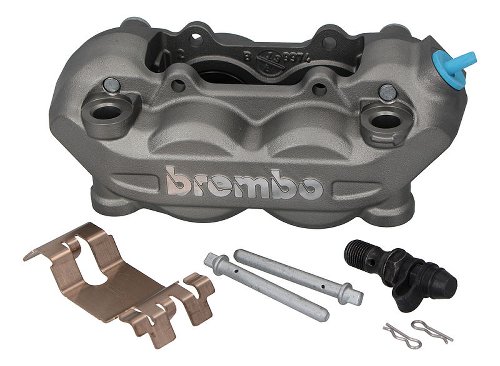 Brembo Bremssattel vorne rechts, schwarz, Ducati / Aprilia /