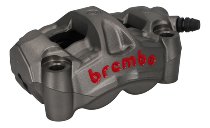 Brembo Bremssattel M4.30, vorne rechts, titan eloxiert,