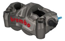 Brembo Bremssattel M4.30, vorne rechts, titan eloxiert,