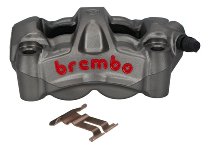 Brembo Bremssattel M4.30, vorne rechts, Alu, Ducati /