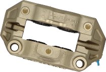 Pinza freno Brembo anteriore sinistra, oro, Ducati / Aprilia