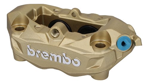 Brembo Bremssattel vorne rechts, silber, Ducati / Aprilia /