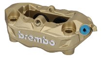 Brembo Bremssattel vorne rechts, silber, Ducati / Aprilia /