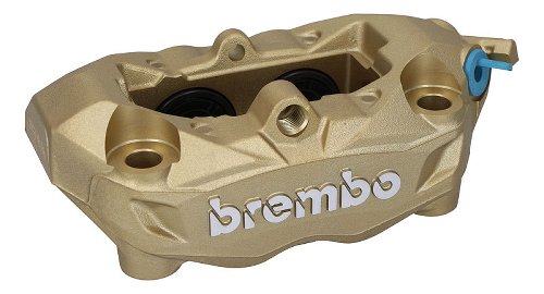 Brembo Bremssattel vorne rechts, silber, Ducati / Aprilia /