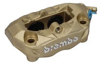 Brembo Bremssattel vorne rechts, silber, Ducati / Aprilia /