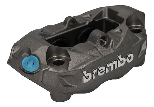 Brembo Bremssattel vorne links, titan, Ducati / Aprilia /