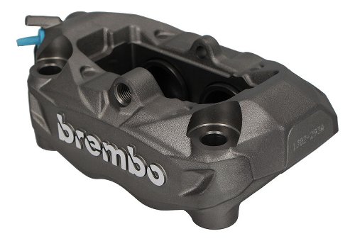 Brembo Bremssattel vorne links, titan, Ducati / Aprilia /