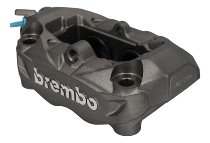 Brembo Bremssattel vorne links, titan eloxiert, Ducati /