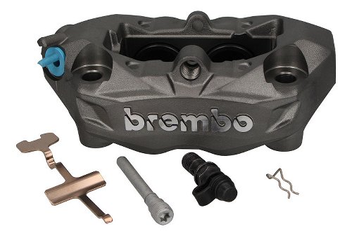 Brembo Bremssattel vorne links, titan eloxiert, Ducati /