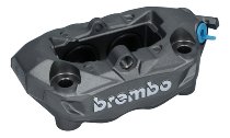 Brembo Pinza de freno delantera derecha, titanio, Ducati /