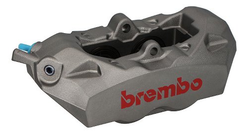 Pinza freno Brembo anteriore destra, in titanio - Ducati /