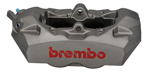 Brembo Bremssattel vorne rechts, titan - Ducati / Aprilia /