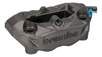 Brembo Bremssattel vorne rechts, titan - Ducati / Aprilia /