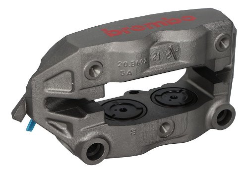 Brembo pinza de freno delantera derecha, titanio - Ducati /