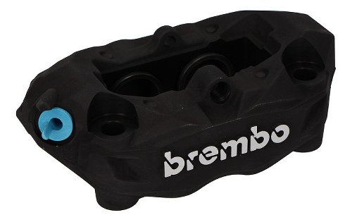 étrier de frein avant gauche Brembo, noir, Ducati / Aprilia