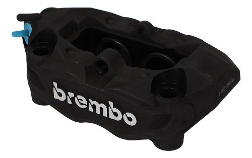 Brembo pinza de freno delantera izquierda, negro, Ducati /