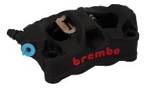 Brembo Bremssattel Stylema, vorne links, schwarz, Ducati /