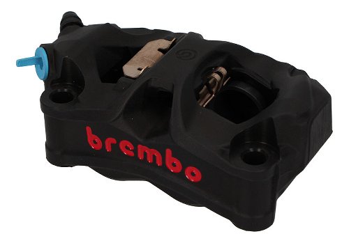 Brembo Bremssattel Stylema, vorne links, schwarz, Ducati /