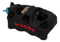 Brembo Bremssattel Stylema, vorne links, schwarz, Ducati /