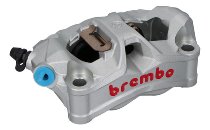 Brembo Bremssattel Stylema, vorne links, silber, Ducati /