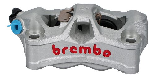 Brembo Bremssattel Stylema, vorne links, silber, Ducati /