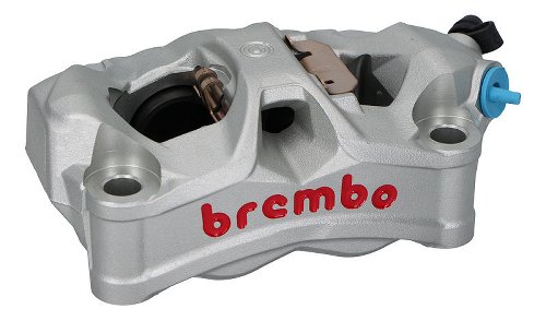 Brembo Bremssattel Stylema, vorne rechts, silber, Ducati /