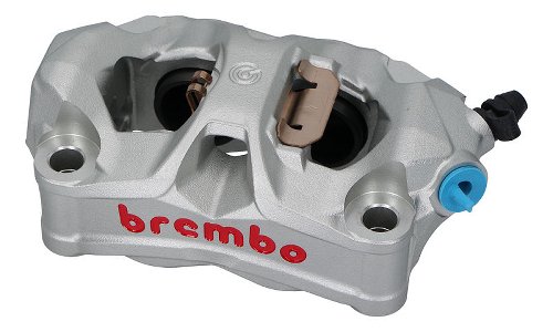 Brembo Bremssattel Stylema, vorne rechts, silber, Ducati /