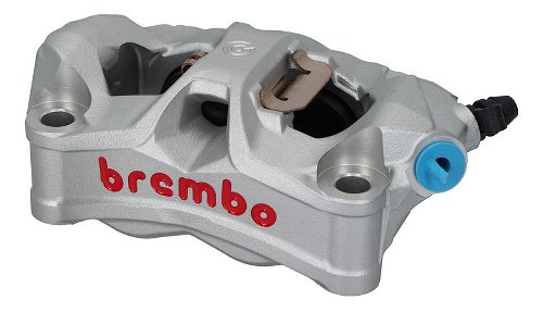 Brembo Bremssattel Stylema, vorne rechts, silber, Ducati /