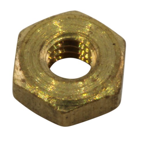 Moto Guzzi Nut M4x1 - V50, V65 Polizia, Le Mans 2, 1000, 4,