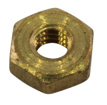 Moto Guzzi Nut M4x1 - V50, V65 Polizia, Le Mans 2, 1000, 4,