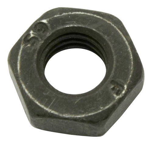 Moto Guzzi Nut M10, footrest, black - V35/V65 Florida, NTX,